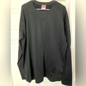 RAWLINGS BLACK PULLOVER XL
